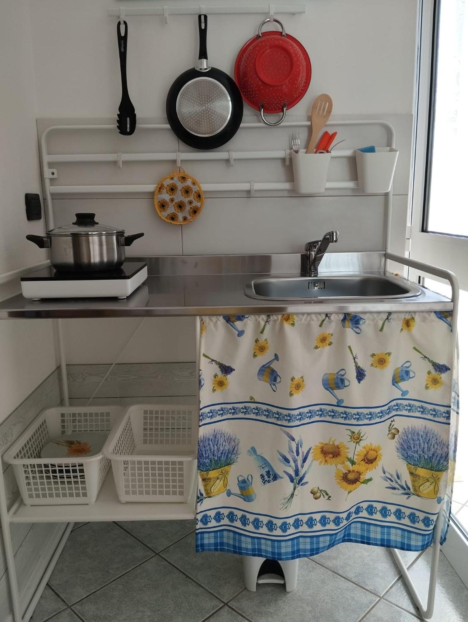Apartament La Dimora Di Zia Katia Polignano a Mare Zewnętrze zdjęcie