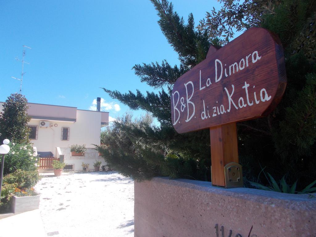 Apartament La Dimora Di Zia Katia Polignano a Mare Zewnętrze zdjęcie