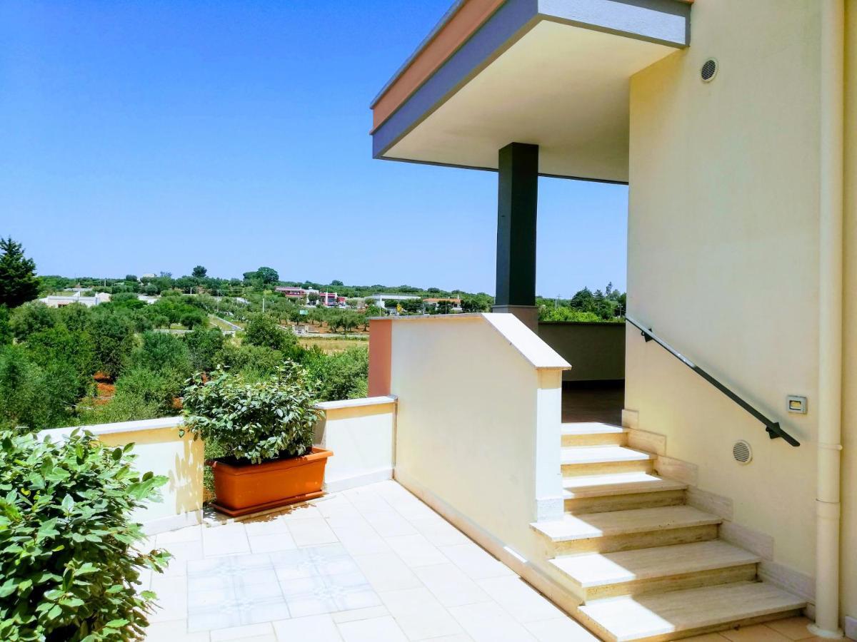 Apartament La Dimora Di Zia Katia Polignano a Mare Zewnętrze zdjęcie